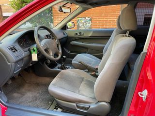 Honda Civic ej6 coupe 1998