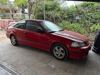 Honda Civic ej6 coupe 1998