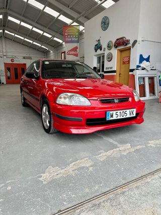 Honda Civic ej6 coupe 1998