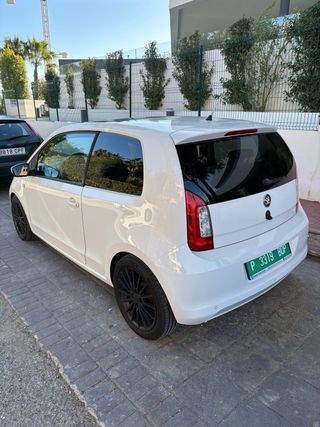 Skoda Citigo 2012