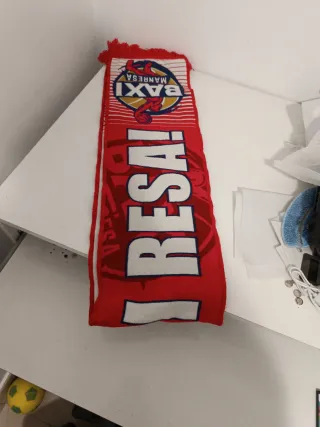 Bufanda Baxi Manresa