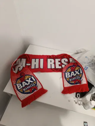 Bufanda Baxi Manresa