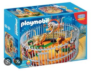 Playmobil Circo vari set completi ma senza scatola