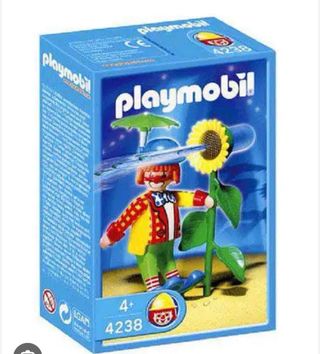 Playmobil Circo vari set completi ma senza scatola