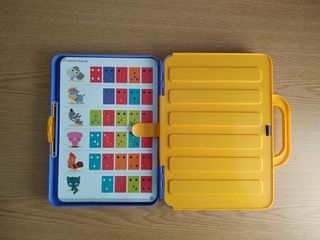 Juego Yo Aprendo a Leer Diset