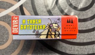 Juego de mesa Polilla Tramposa