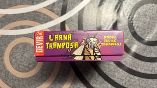 Juego de mesa Polilla Tramposa