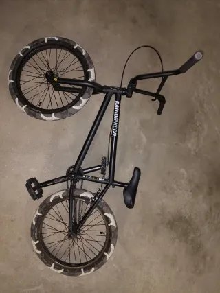 Bicicleta BMX Radio Darko 21