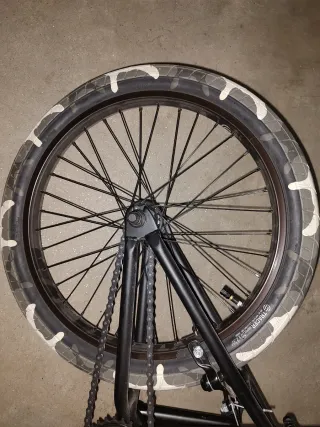 Bicicleta BMX Radio Darko 21