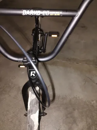 Bicicleta BMX Radio Darko 21