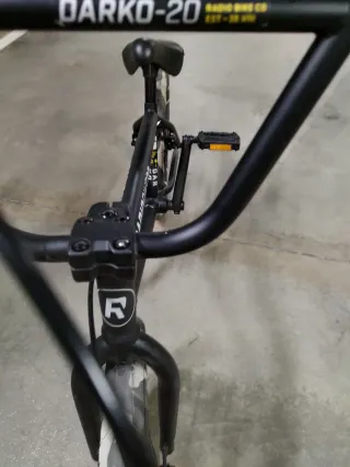 Bicicleta BMX Radio Darko 21