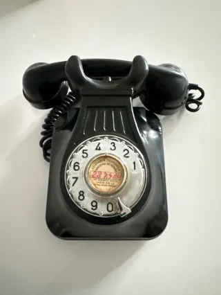 Arreglo telefono antiguo