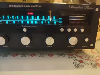Receptor Estéreo Marantz 2226 Negro