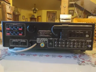 Receptor Estéreo Marantz 2226 Negro