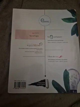 Tecnologia 2n ESO