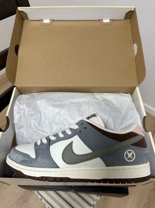 Nike SB Yuto Horigame Zapatilla Azul/Blanco