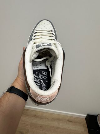 Nike SB Yuto Horigame Zapatilla Azul/Blanco