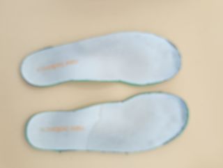 New Balance 574 Azul y Beige