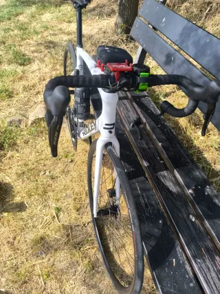 Bicicleta Ridley Carbono Di2