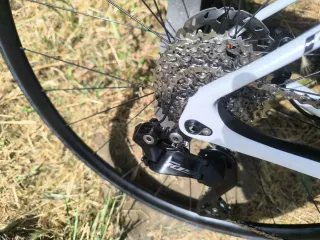 Bicicleta Ridley Carbono Di2