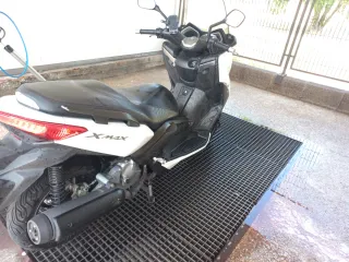 Yamaha XMAX 125