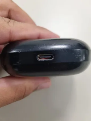 Auriculares JBL Negra (SOLO ESTUCHE)