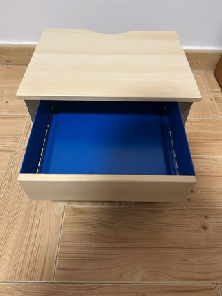 Mesa de noche IKEA (STOMSÖ)