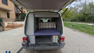 Volkswagen California 1995