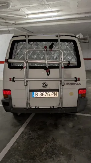 Volkswagen California 1995