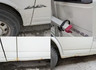 Volkswagen California 1995