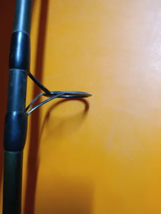 2 cañas carpfishing vortex carp 1 y la carp 2