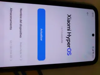 Xiaomi redmi note 14 8G  256 GB