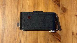 Kodak Retina 1939 original – funda, documentación