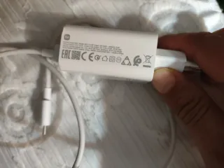 Cargador Xiaomi 33W Original