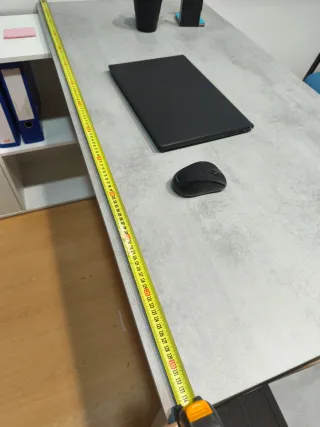 Mesa de oficina modular