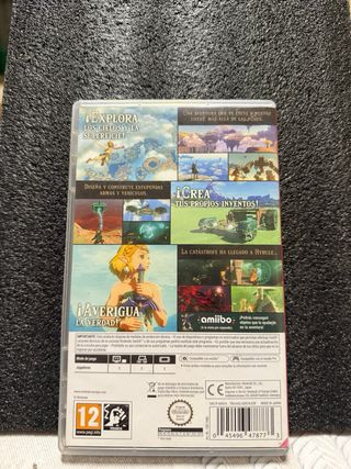The Legend of Zelda: Tears of the Kingdom Switch