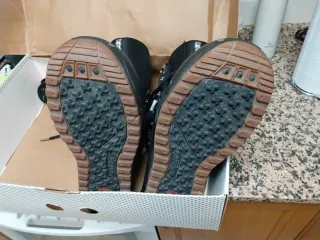 Botas de Snowboard Burton Negras