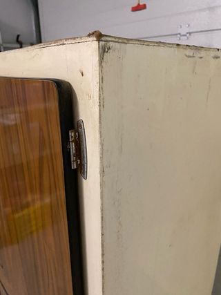 Muebles cocina retro. Alcena años 60