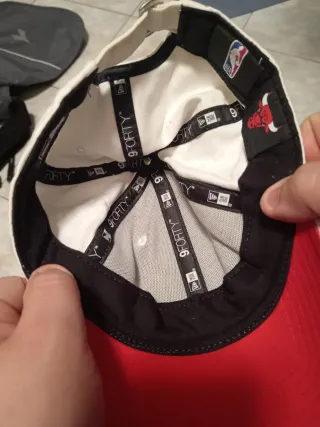 Cappello Chicago Bulls