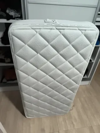 Colchón Cuna Flex Baby Multelasti