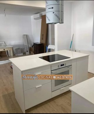 Montador de cocinas montaje de encimeras MADRID y+