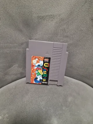 Juego Ufouria NES Sunsoft