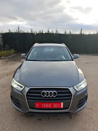 Audi Q3 2016