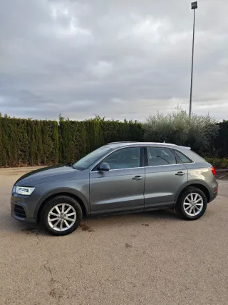 Audi Q3 2016