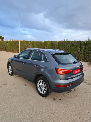 Audi Q3 2016