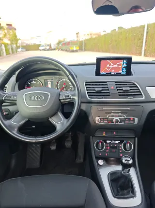 Audi Q3 2016