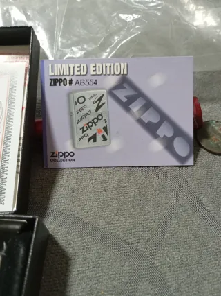 Zippo Colección