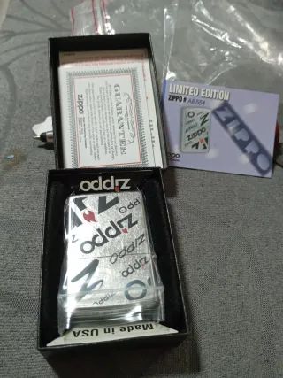 Zippo Colección