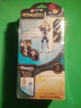 Figura Lion-O Thundercats Bandai