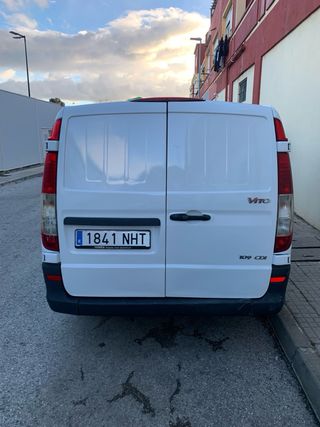 Mercedes-Benz Vito 2008
